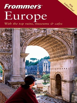 cover image of Frommer's Europe
